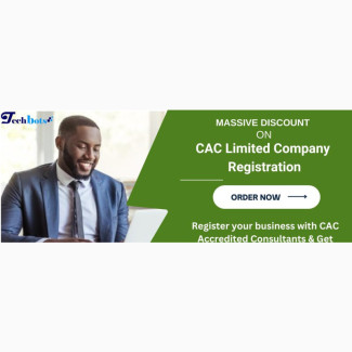 Techbots Experts Ltd - Affordable CAC Limited Company Registration