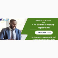 Techbots Experts Ltd - Affordable CAC Limited Company Registration
