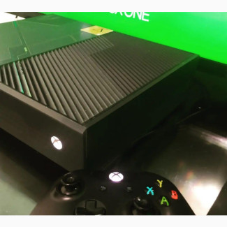 4th Generation Video Gaming Console Xbox One