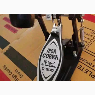 Iron Cobra Drum Pedal