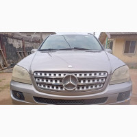 Mercedes-Benz M Class 2006 Gold