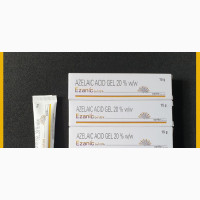 Azelaic Acid Cream and Gel