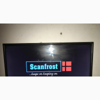 Scanfrost Led 32inch TV