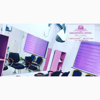 Salon Space Rental Available, Spa Attendant Position Open