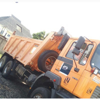 MAN Diesel Truck 10 Tyers for Sale