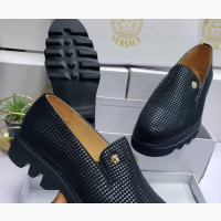 Versace Loafers - Stylish and Durable