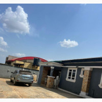 3bdrm Bungalow in Iju Ishaga for sale