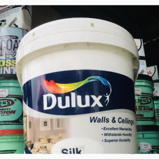 Dulux Silk Paint