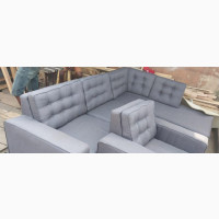 Stylish L Shape With 1 Single Sofa Available