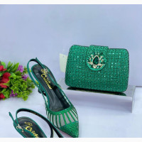 Get Any One This Shoe and Bag Set for Just