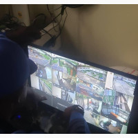Modernized Smart CCTV Installation by Teso Tech in Nigeria