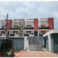 4bdrm Duplex in 4 Bedroom Terrace, Adeniyi Jones for sale