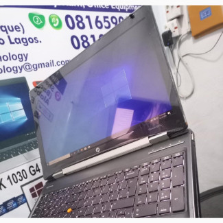 Laptop HP EliteBook 8570W 24GB Intel Core I7 SSD 512GB