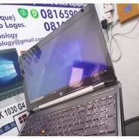 Laptop HP EliteBook 8570W 24GB Intel Core I7 SSD 512GB