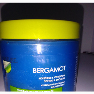 Sensitive by Nature Bergamot