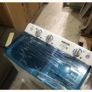 Bruhm 7kg Washing Machine Wash and Spin -(Bwt-070h)