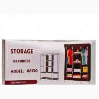 Fabric Wardrobes