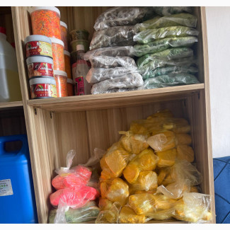 Organic Raw Materials for Cream and Soap Production