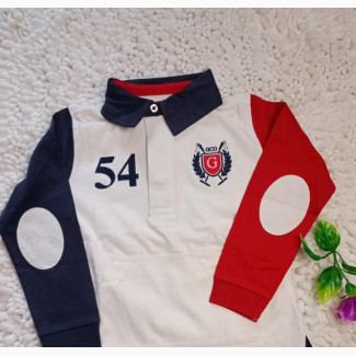 We Have Different Kind of Boys Polo Shirt From Age 2 to 15