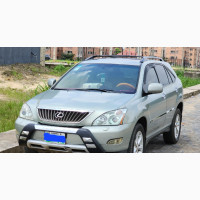 Lexus RX 350 2008 Green