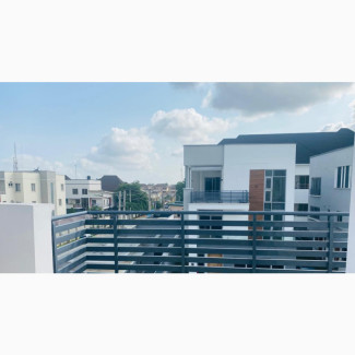 Furnished 4bdrm Duplex in Ikeja GRA for sale