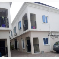 Furnished 1 Bedroom Apartment in United Estate, Sangotedo - To Let