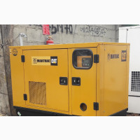 22kva Mantrac CAT Sound Proof Gen Set DM Me
