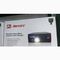 Mercury Inverter 2.4kva 24V - Reliable Power Solution
