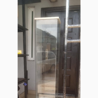 Frameless Design Display Show Glass Foreign Fabricated