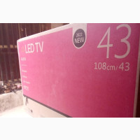 LG LED TV 43 Inches With 2 Years Warranty