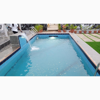 Expert Swimming Pool Construction Services by JRC