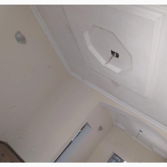 Three Bedroom Flat at Bricks Estate - Neat and Spacious