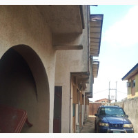 3bdrm Block of Flats in Jibowu, Oko-Oba for rent