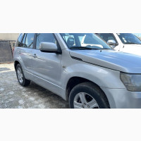 2017 Suzuki Vitara Silver