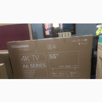 55A6K) Hisense 55 Smart TV A6series