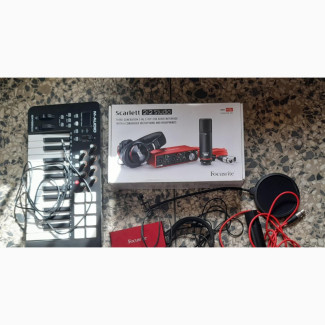 Music Studio Combo