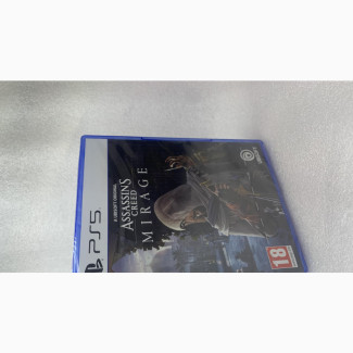Assassin’s Creed Mirage - Brand New Sony PlayStation 5 - Action Game
