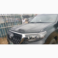 Toyota Land Cruiser Prado 4.0 2020 Black