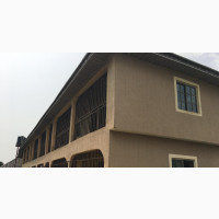 1bdrm Block of Flats in Igbogbo for rent