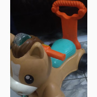 Fisher Price Walker, Bounce and Ride Pony