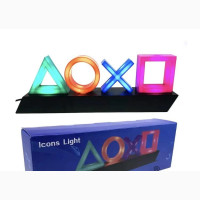 Playstation Led Decor