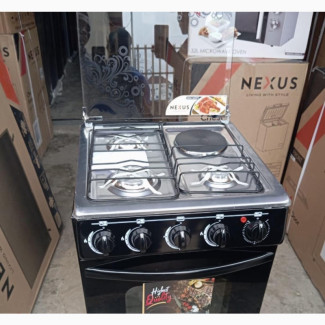 Nexus Standing Automatic Ignition Switch Cooker