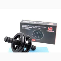 Super Mute Abdominal Wheel