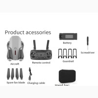 E88 Pro Mini Drone With Extra Battery 2022
