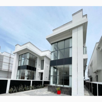 Luxury 5 Bedroom Duplex with Swimming Pool in Lekki for Sale