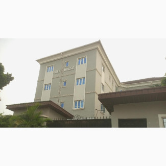 3bdrm Block of Flats in Alausa for rent