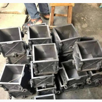 Black Cube Mould