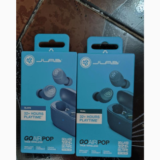 Jlab Go Air Pop Earbuds