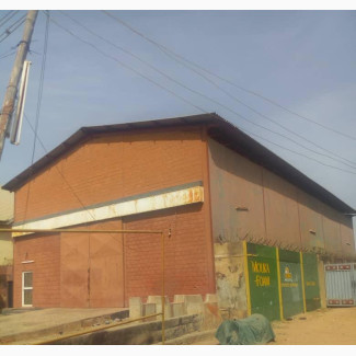 Warehouse on 800sqm Piece of Land for Sale in Kd C of O