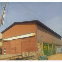 Warehouse on 800sqm Piece of Land for Sale in Kd C of O